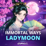 Bocoran RTP Slot Playtech Immortal Ways Lady Moon